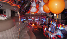 Birthday Party’s Limo