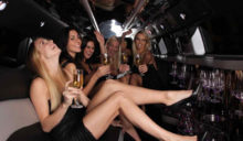 Bachelorette Parties Limo